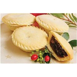 RTS31018 Bella Fruit Mince Pie Unbaked 72x60g